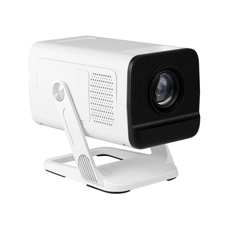 H713 Portable LED Projector - 720P HD Home Theater with 150 ANSI Lumens