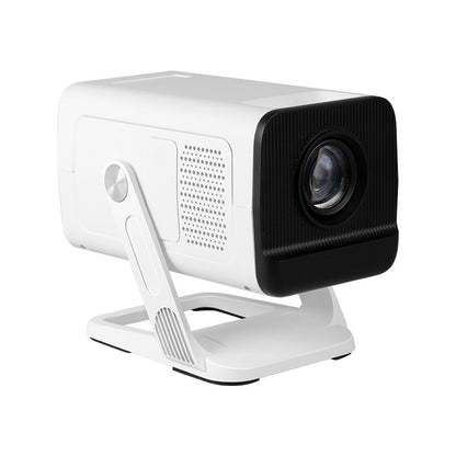 H713 Portable LED Projector - 720P HD Home Theater with 150 ANSI Lumens