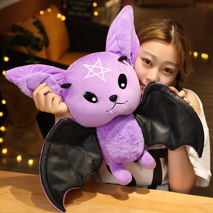 Bat Animal Plush Stuffed Toy – Soft PP Cotton Plush Doll