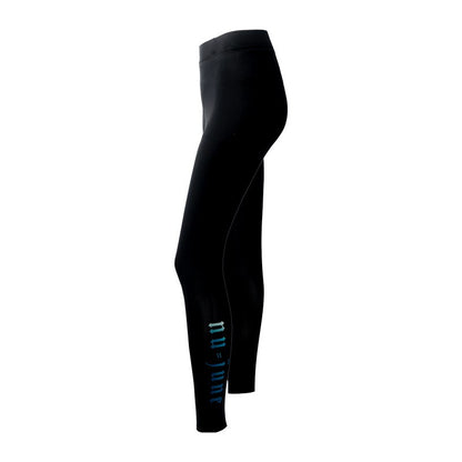 Quick-Dry UV Protection Yoga Pants - Nylon Exercise Leggings