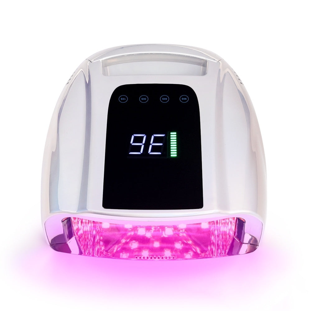 UV Nail Lamp - 96W High-Power Phototherapy Machine for Gel Polish Curing