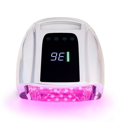 UV Nail Lamp - 96W High-Power Phototherapy Machine for Gel Polish Curing