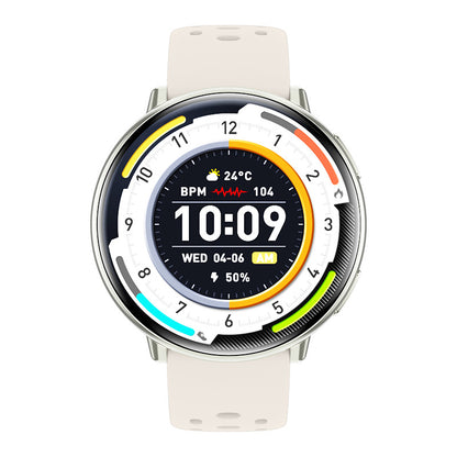 HD21 Smart Sports Watch with Bluetooth Calling and GPS - Waterproof Fitness Watch