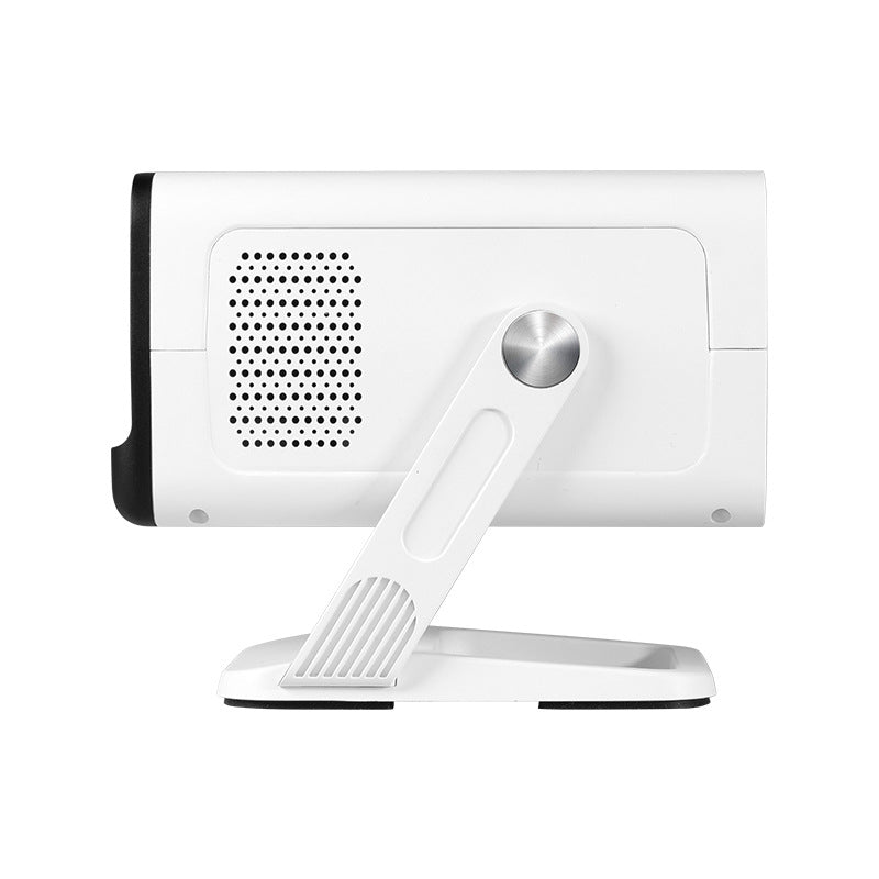 H713 Portable LED Projector - 720P HD Home Theater with 150 ANSI Lumens