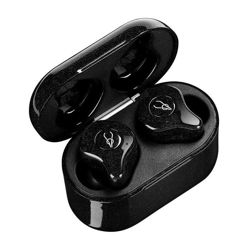 E12Ultra Wireless Bluetooth Earbuds - Noise Cancelling with Wireless Charging & Low Latency