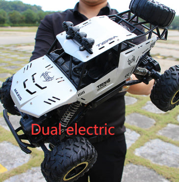RC Off-Road Climbing Car - 4WD Remote Control Vehicle with 2.4G Wireless