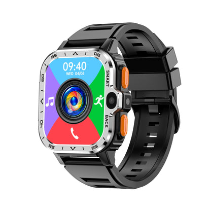 Smart Watch Phone with WiFi and Camera - Multi-Function Smartwatch