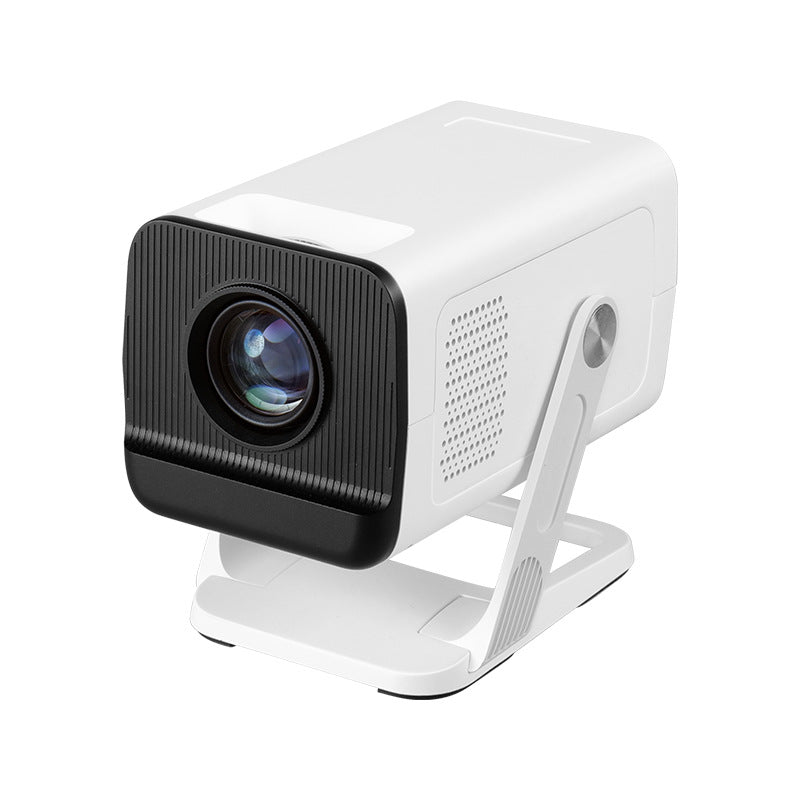 H713 Portable LED Projector - 720P HD Home Theater with 150 ANSI Lumens