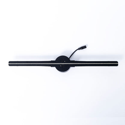 3D Holographic Projection Fan - Naked-Eye Hologram Display