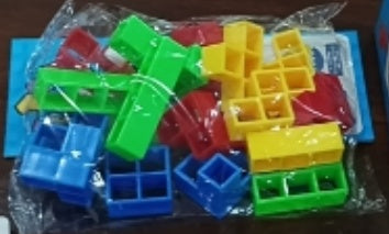 Balance Stacking Game - Educational Tower Building Blocks for Kids & Adults