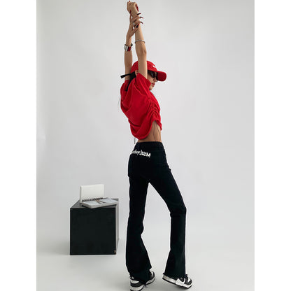 Slim Fit Skinny Jeans - Women's Denim Pants