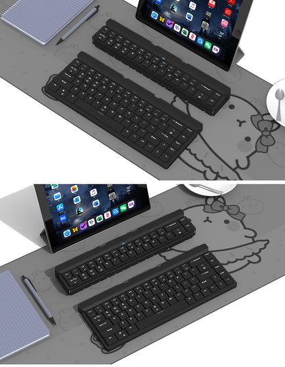 RK925 Bluetooth Mechanical Keyboard - Wireless Multi-Device Gaming Keyboard