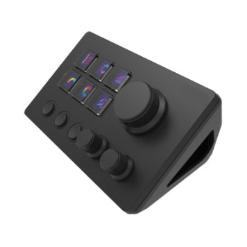 Visual Keyboard N3 Keypad - Portable Silicone Keyboard with Display