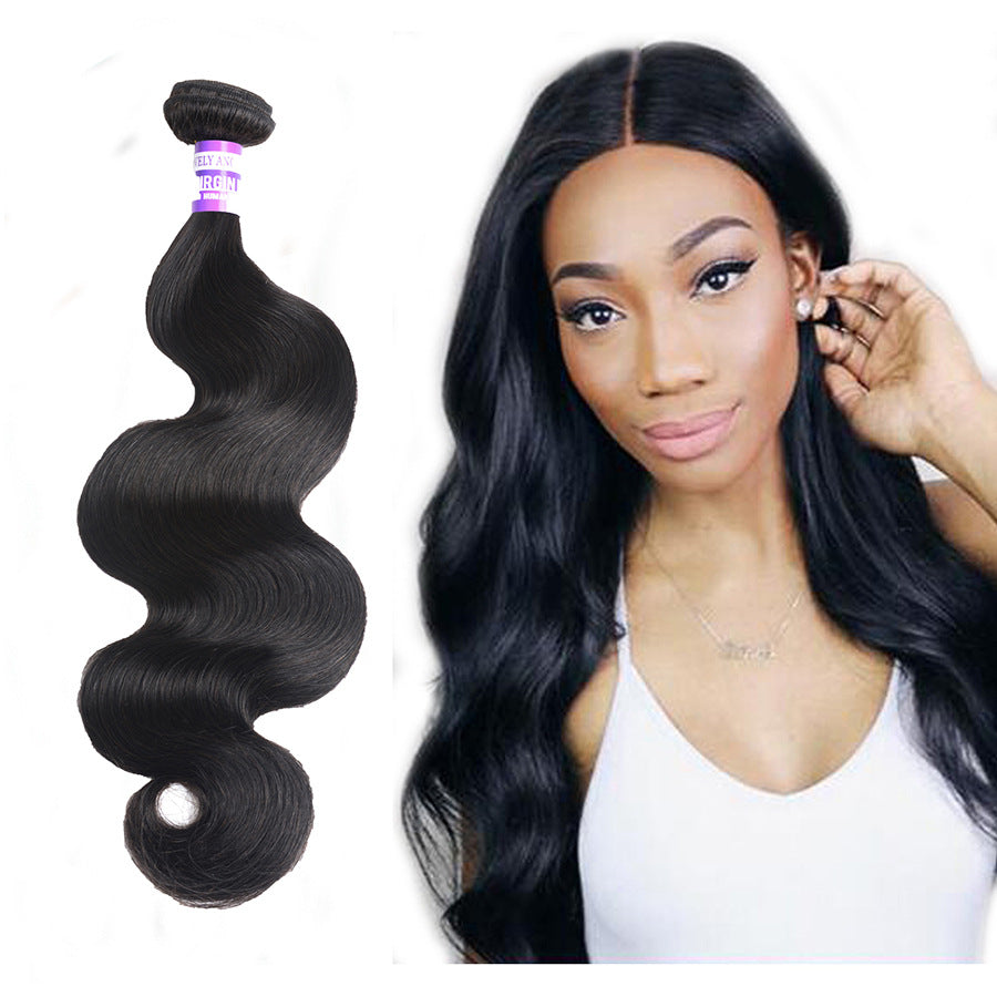 Premium Body Wave Brazilian Human Hair Weave Bundle