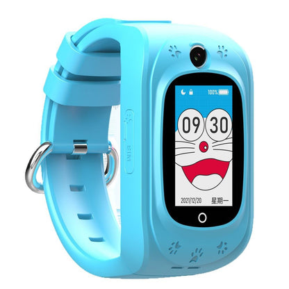 Children's Multifunctional Waterproof Smart Watch - Touch Screen Activity Tracker