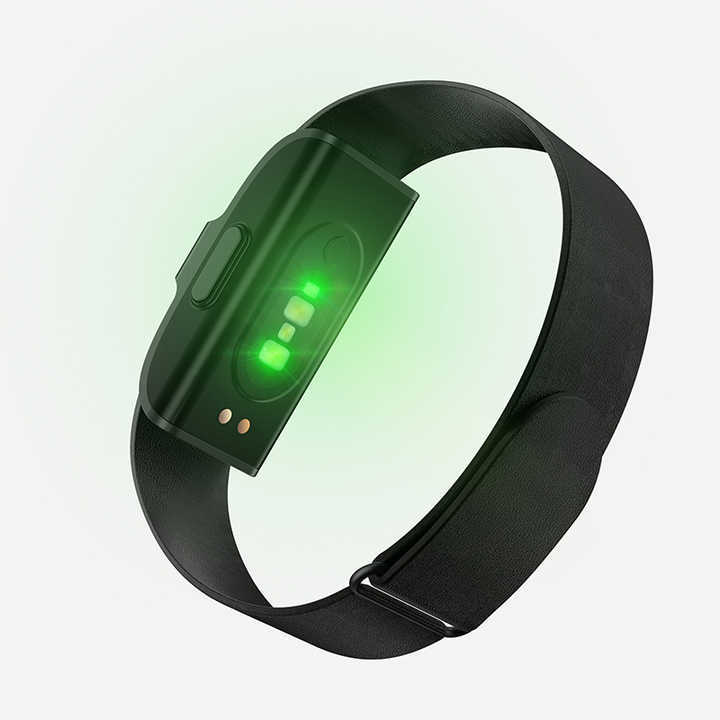 Waterproof Sports Smartwatch - Heart Rate & Blood Oxygen Monitor