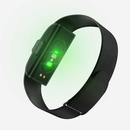 Waterproof Sports Smartwatch - Heart Rate & Blood Oxygen Monitor