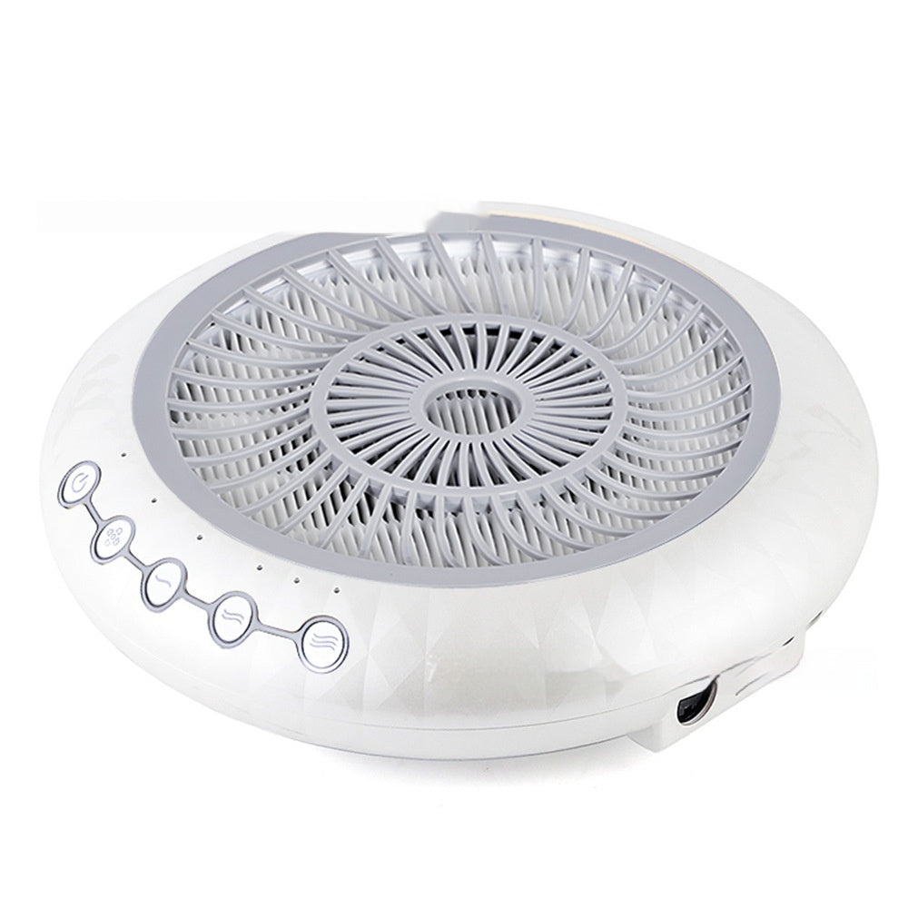 Nail Dust Remover - Low Noise Turbofan Nail Drill Vacuum Cleaner