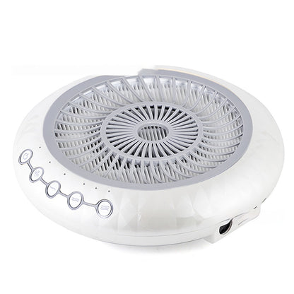 Nail Dust Remover - Low Noise Turbofan Nail Drill Vacuum Cleaner