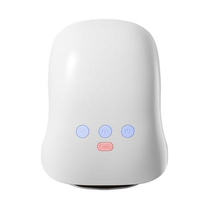 Hand Massage Device with Heating and Airbag Compression