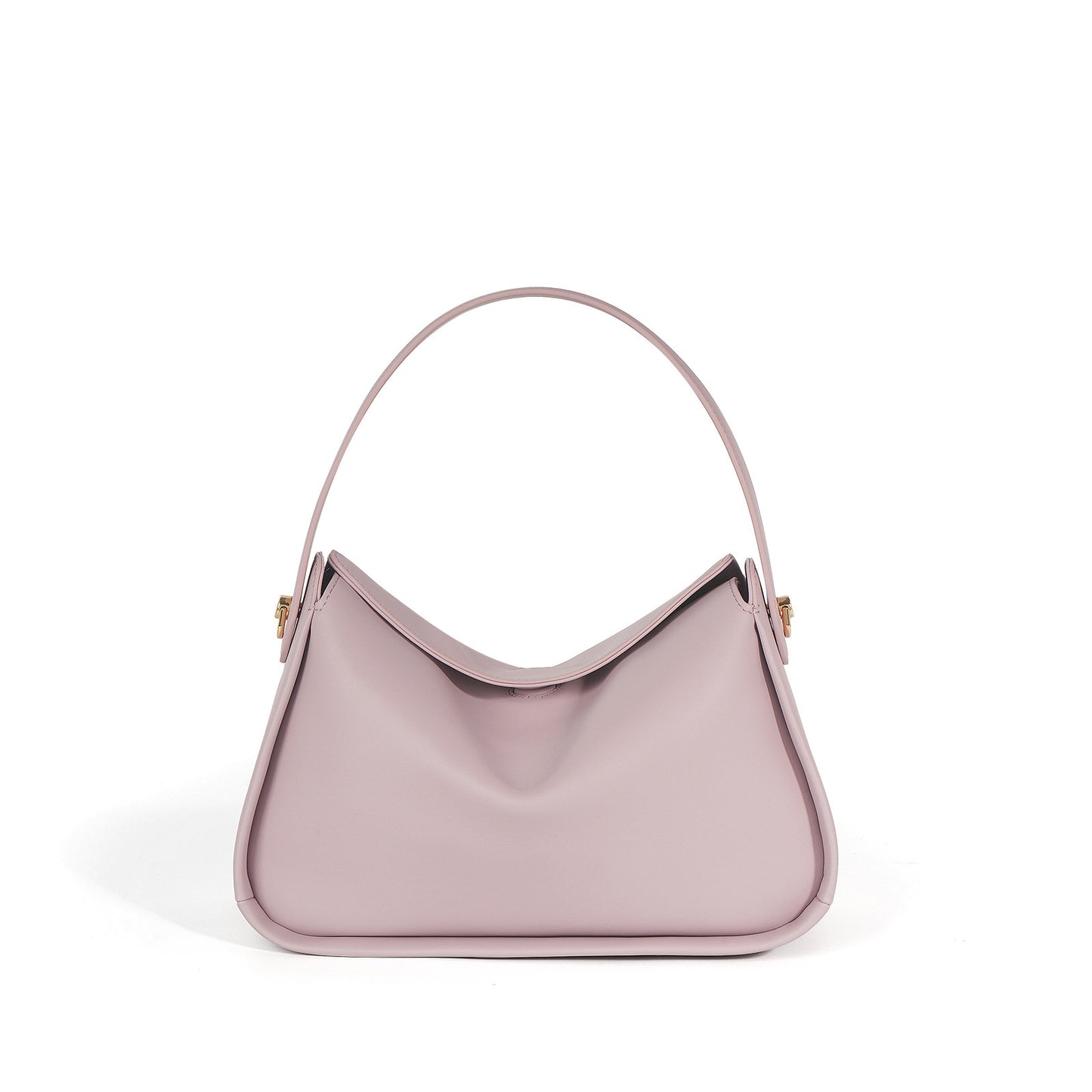 Women's High-Grade Cowhide Leather Crossbody Bag - Versatile Shoulder Handbag with Adjustable Strap