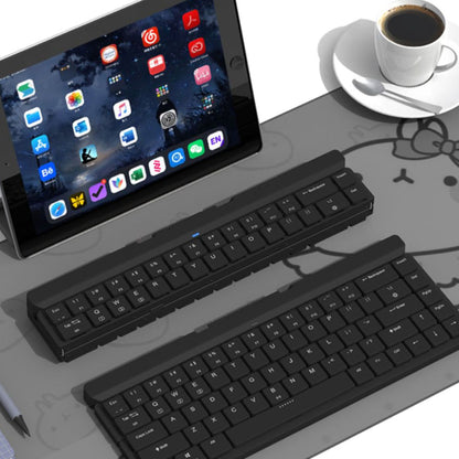 RK925 Bluetooth Mechanical Keyboard - Wireless Multi-Device Gaming Keyboard