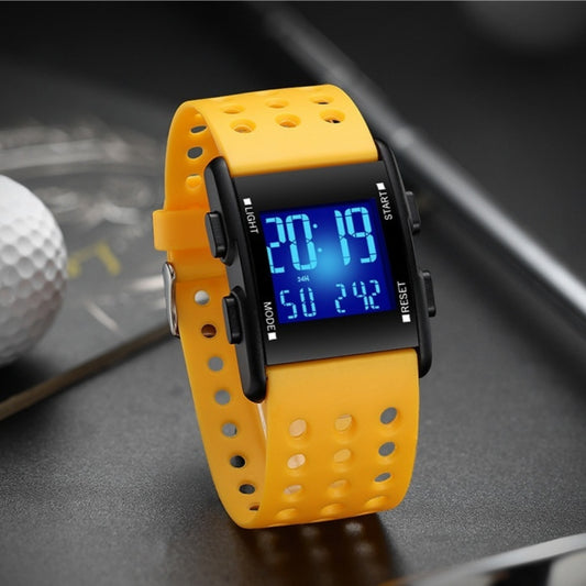 Luminous Waterproof Digital Watch - Cool LED Display Watch