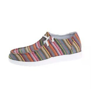 Women's Platform Canvas Slip-On Sneakers | Thick Sole | Sizes 35–43 | Red, Blue, Pink, Leopard Print
