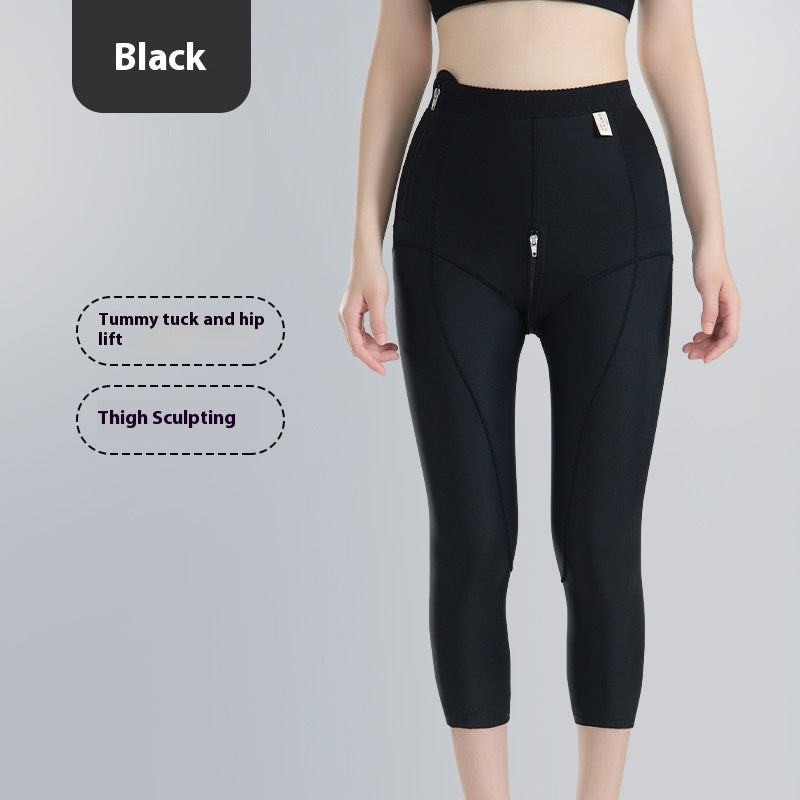 Women's Body Shaping Pants - High-Waist Spandex Shapewear