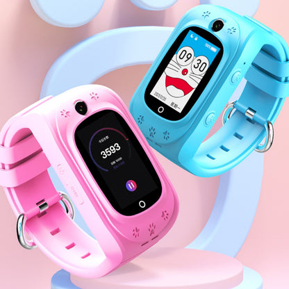 Children's Multifunctional Waterproof Smart Watch - Touch Screen Activity Tracker