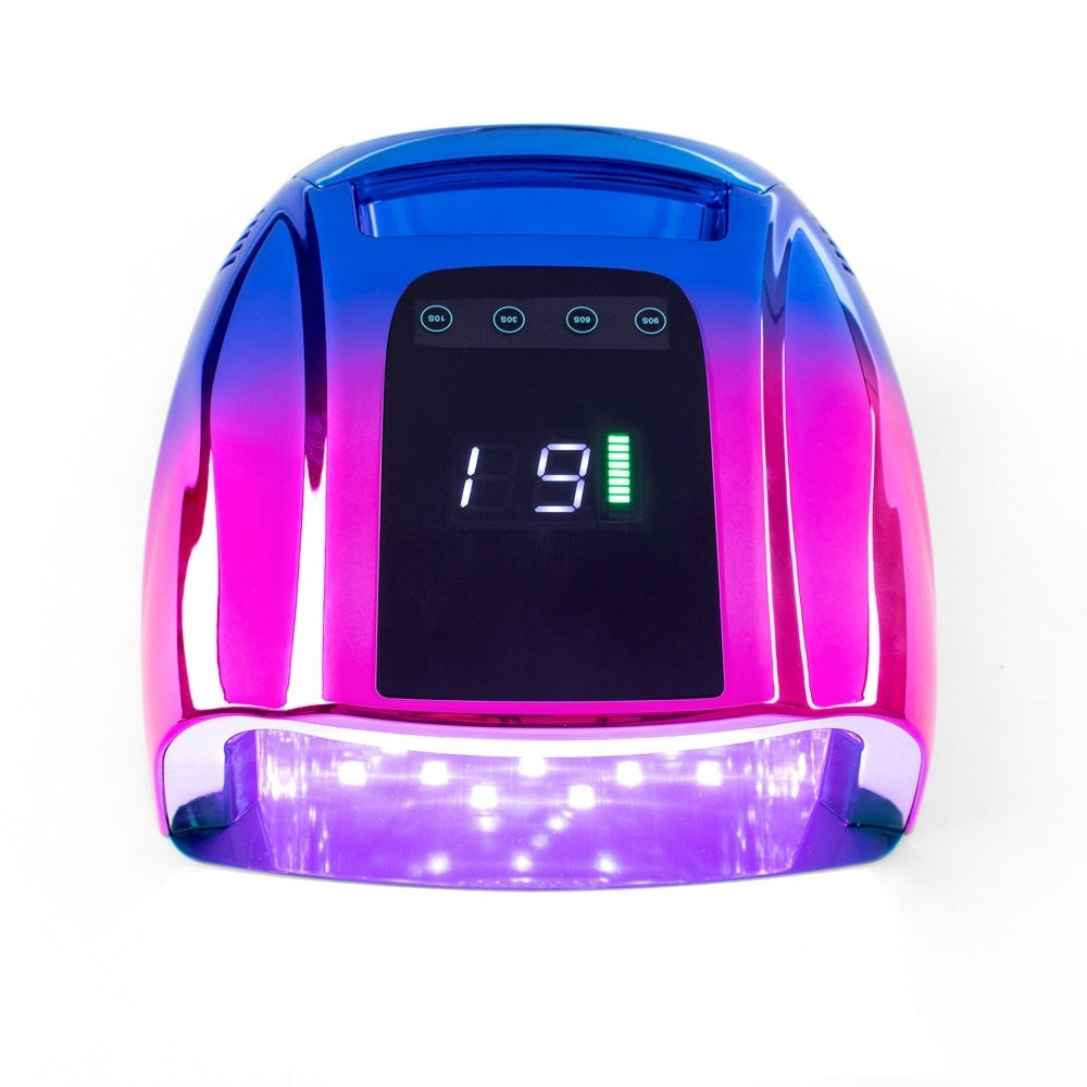 UV Nail Lamp - 96W High-Power Phototherapy Machine for Gel Polish Curing