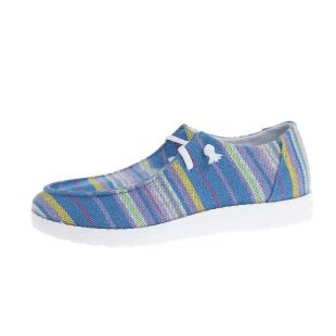 Women's Platform Canvas Slip-On Sneakers | Thick Sole | Sizes 35–43 | Red, Blue, Pink, Leopard Print
