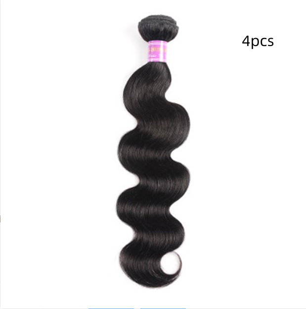 Premium Body Wave Brazilian Human Hair Weave Bundle