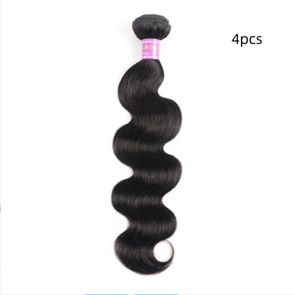 Premium Body Wave Brazilian Human Hair Weave Bundle