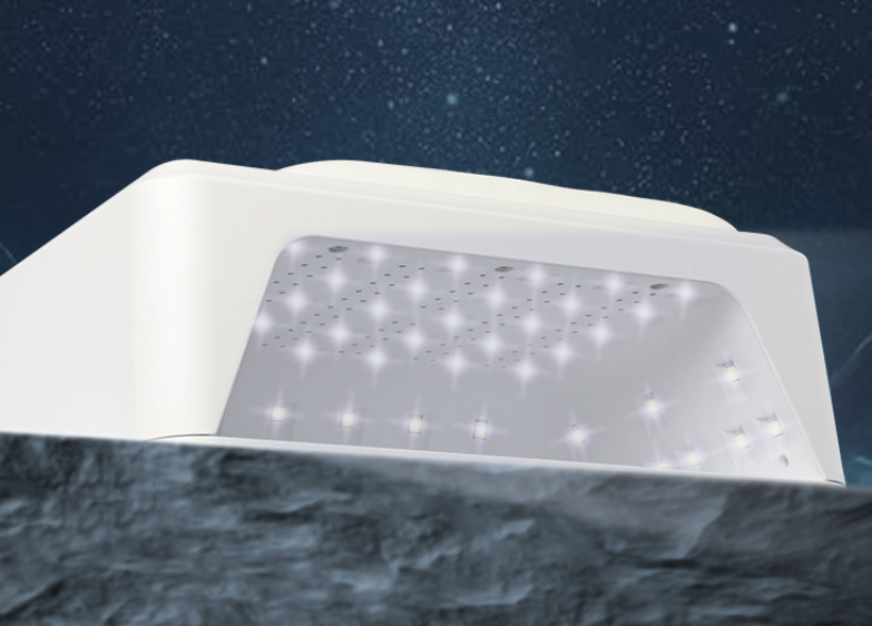 UV Nail Lamp - Hand Pillow Design Quick-Drying Gel Polish Curing Light