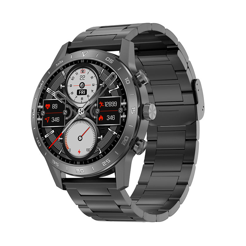 DT70 Smart Watch | Bluetooth Calling | IPS Screen | Heart Rate & Blood Oxygen | 7–14 Day Battery | 6 Colors