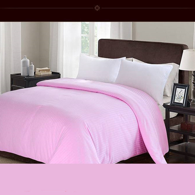 Luxe Mulberry Silk Quilt - Thickened Air Conditioner Comforter