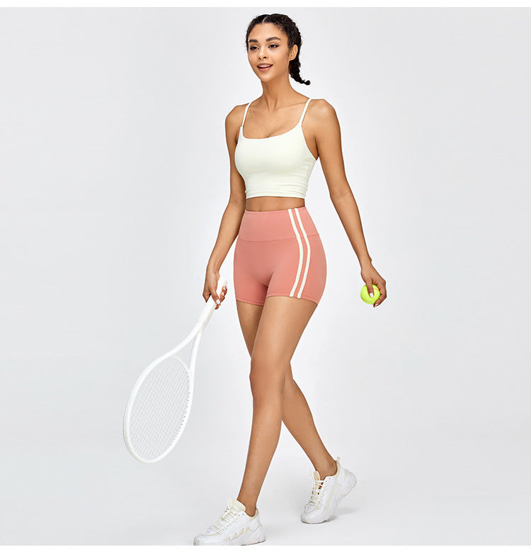 Women's Yoga Sports Bra - Moisture Wicking Activewear