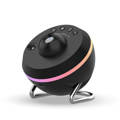 13-in-1 Galaxy Projector - Ultra Clear Space Planetarium Light with Meteor Effects