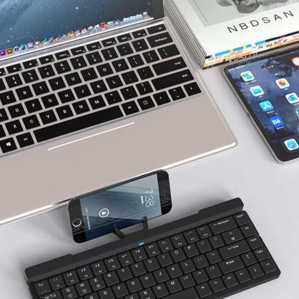 RK925 Bluetooth Mechanical Keyboard - Wireless Multi-Device Gaming Keyboard