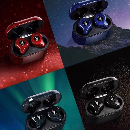 E12Ultra Wireless Bluetooth Earbuds - Noise Cancelling with Wireless Charging & Low Latency