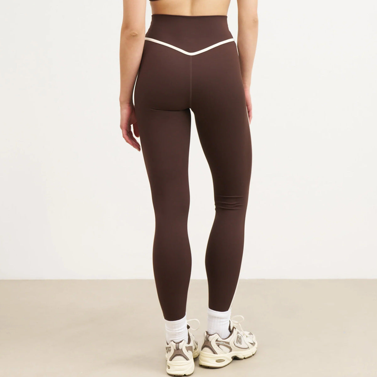 Nude Feel Yoga Pants - Skinny Fitness Sports Leggings