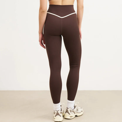 Nude Feel Yoga Pants - Skinny Fitness Sports Leggings