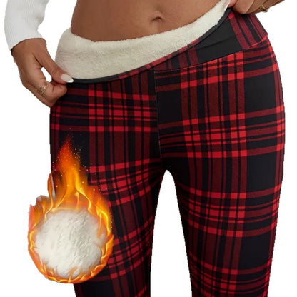 Women's Printed Athletic Leggings - Breathable Fitness Pants