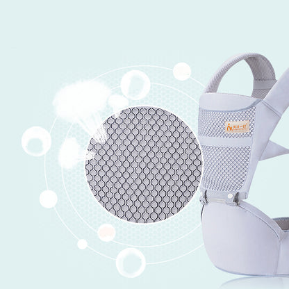 Baby Hip Seat Carrier - Multifunctional Waist Stool