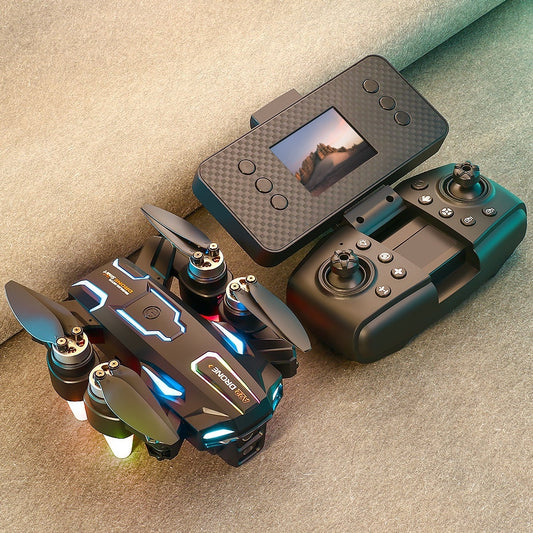 HD Aerial Photography Drone - Quadcopter with Optical Flow Positioning