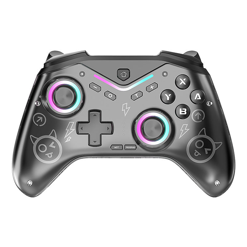 Programmable Bluetooth Game Controller - Multi-Platform Gaming Gamepad