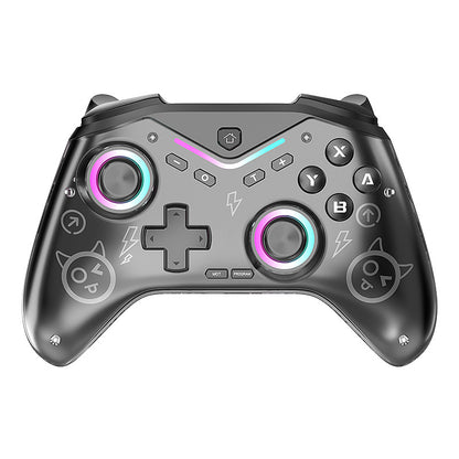 Programmable Bluetooth Game Controller - Multi-Platform Gaming Gamepad