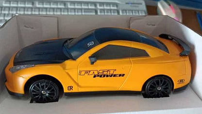 RC Drift Car 1:24 Scale - 2.4GHz 4WD Remote Control Racing Car with Lights