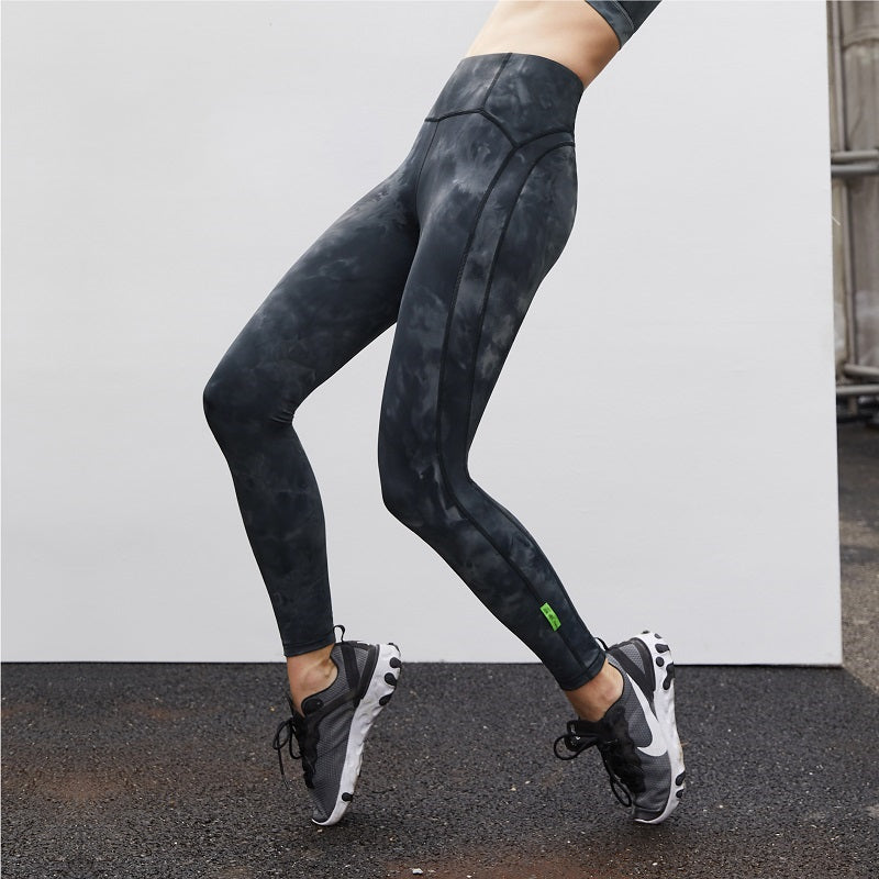 Women's High-Waist Lift Yoga Pants - High-Stretch Compression Leggings